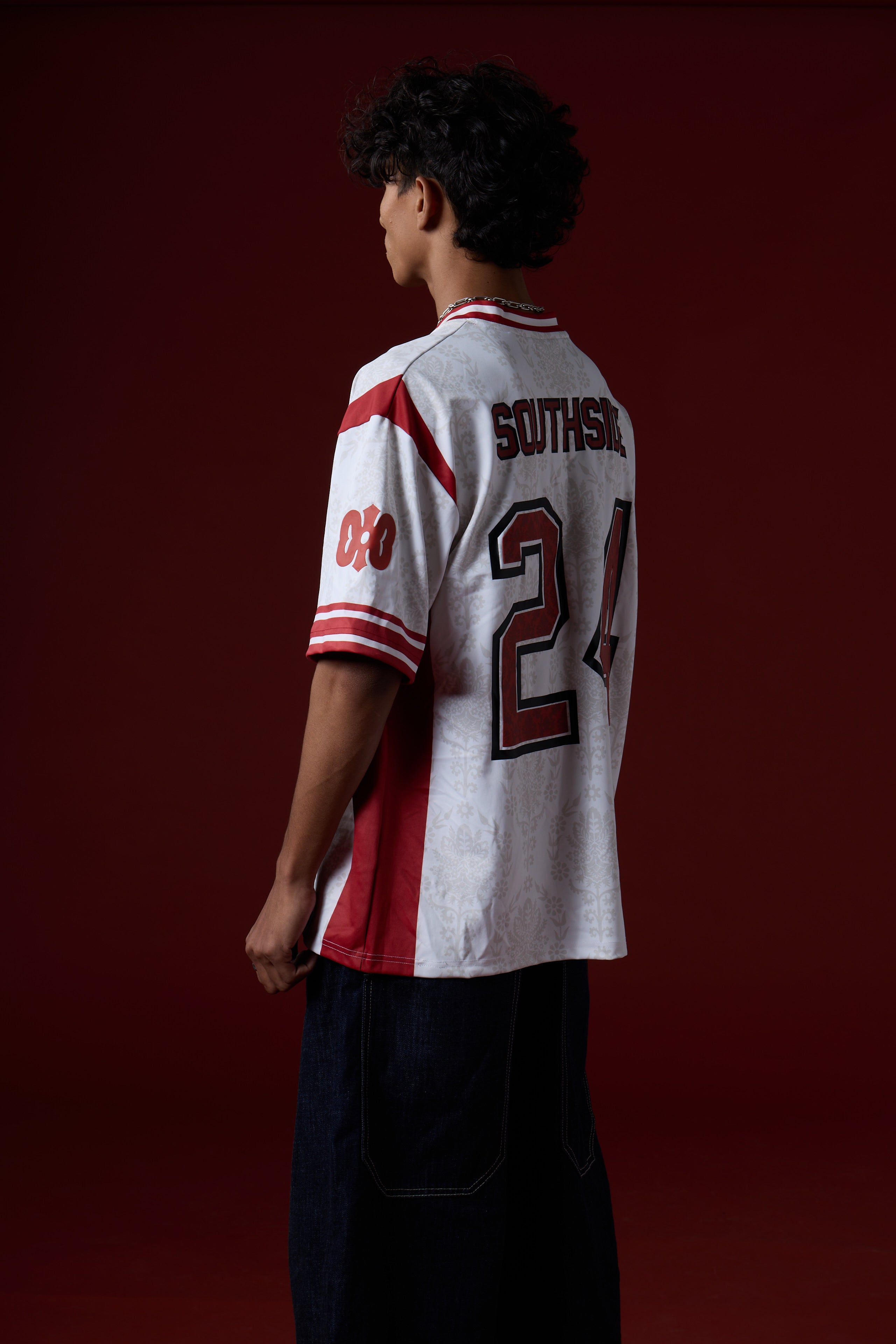 Vetri – Unisex Oversized Jersey