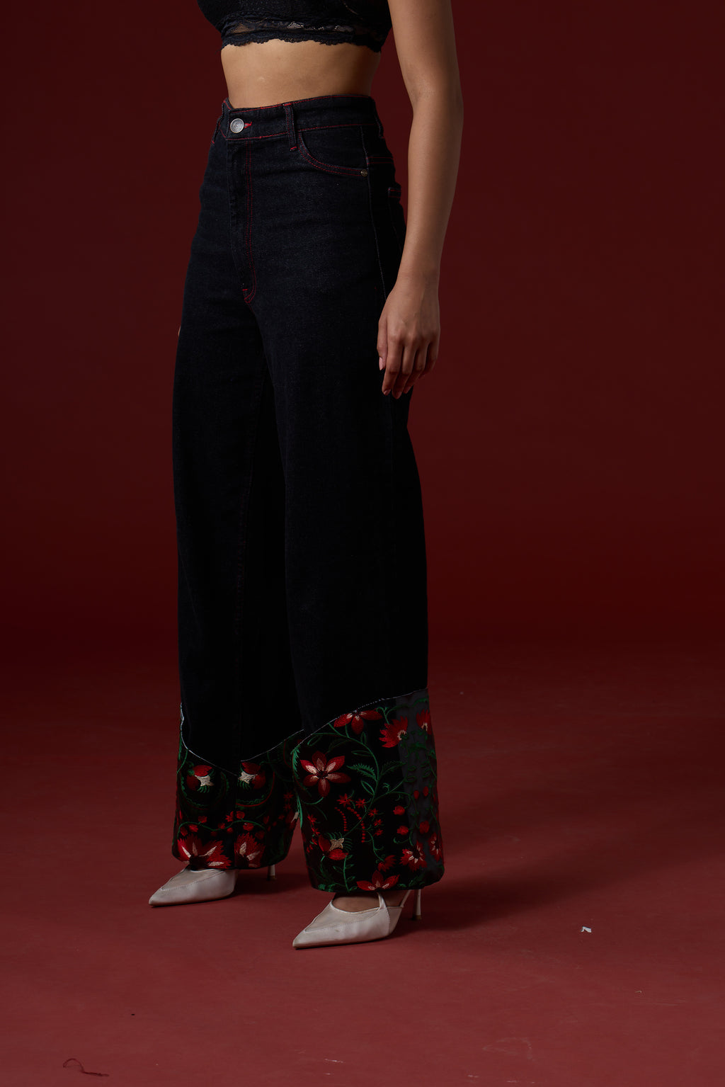 Red Riot - Women Jeans