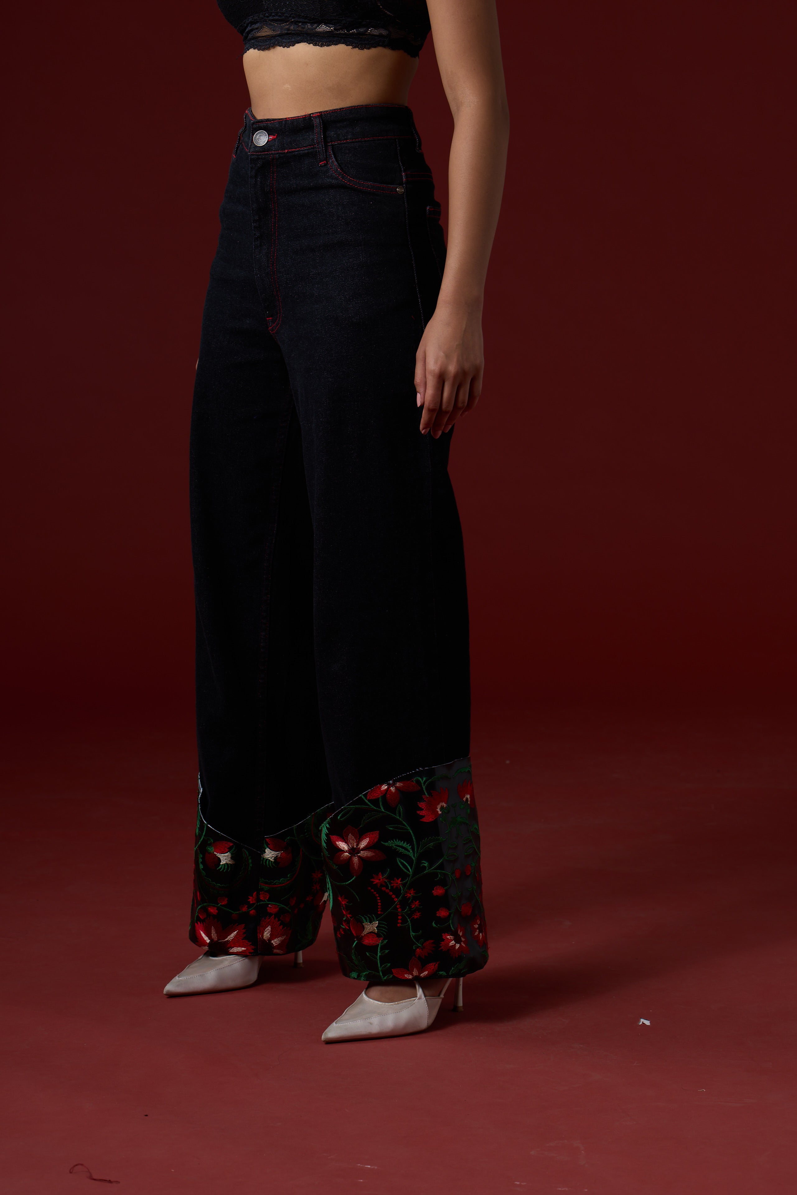 Red Riot - Women Jeans
