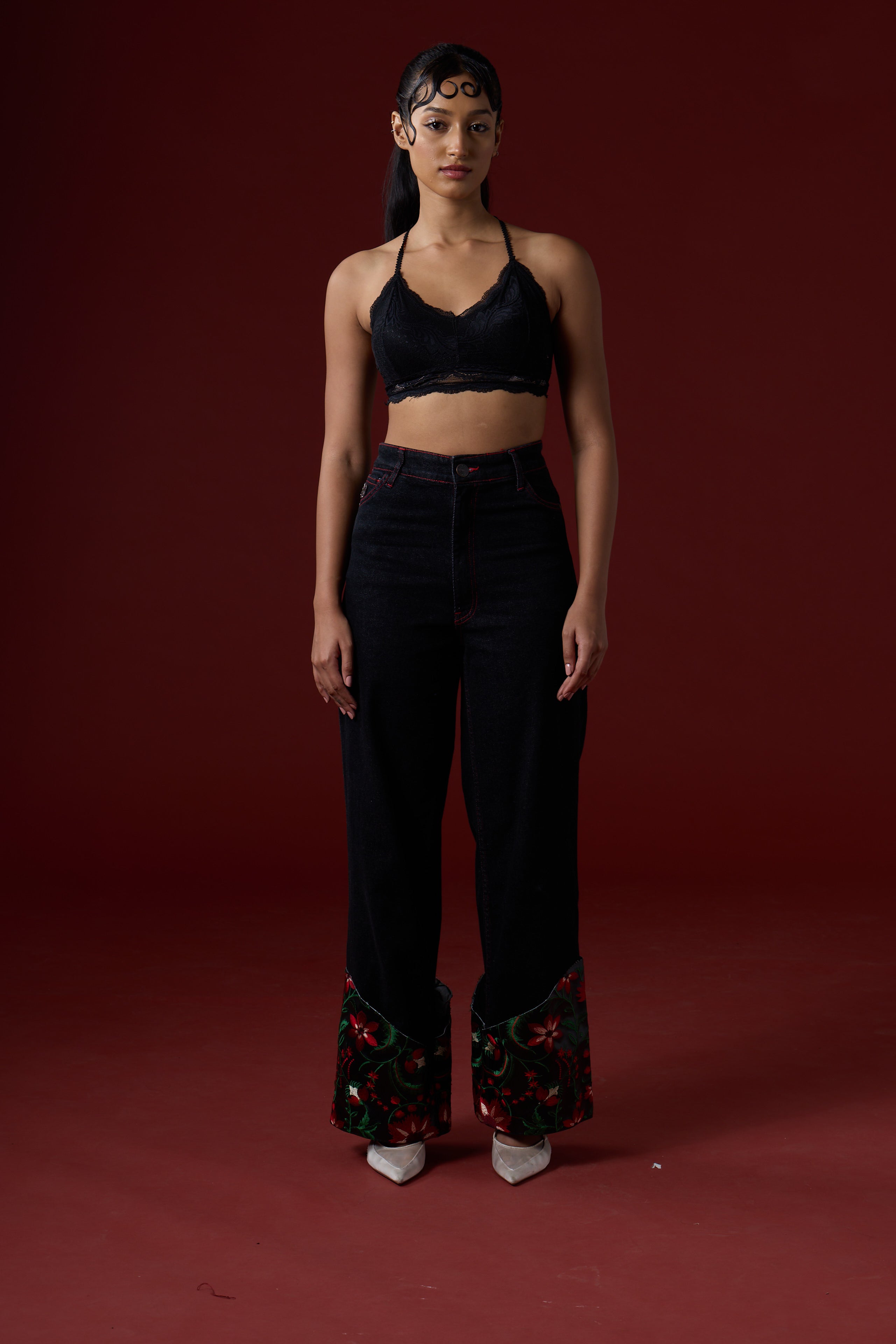 Red Riot - Women Jeans