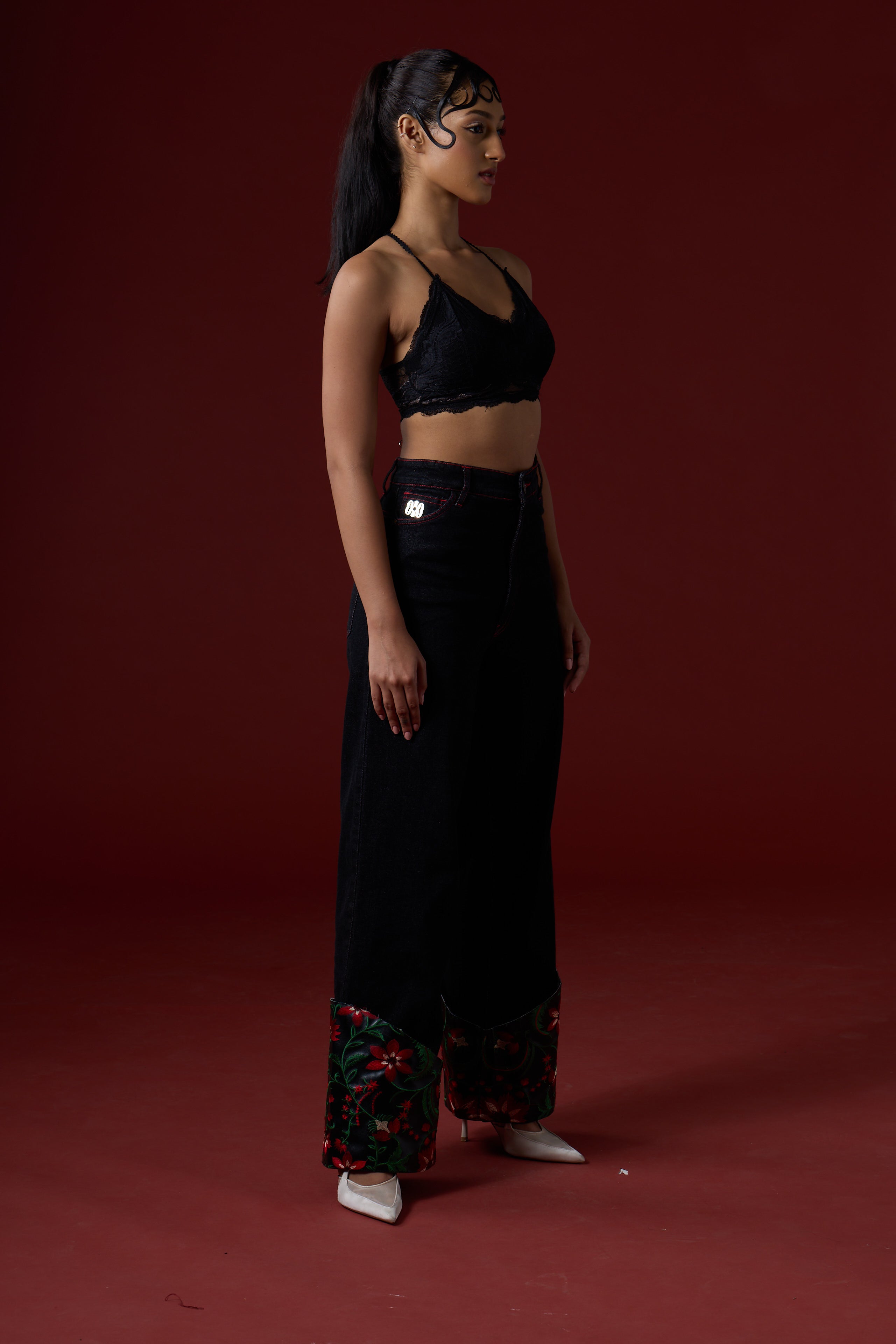 Red Riot - Women Jeans