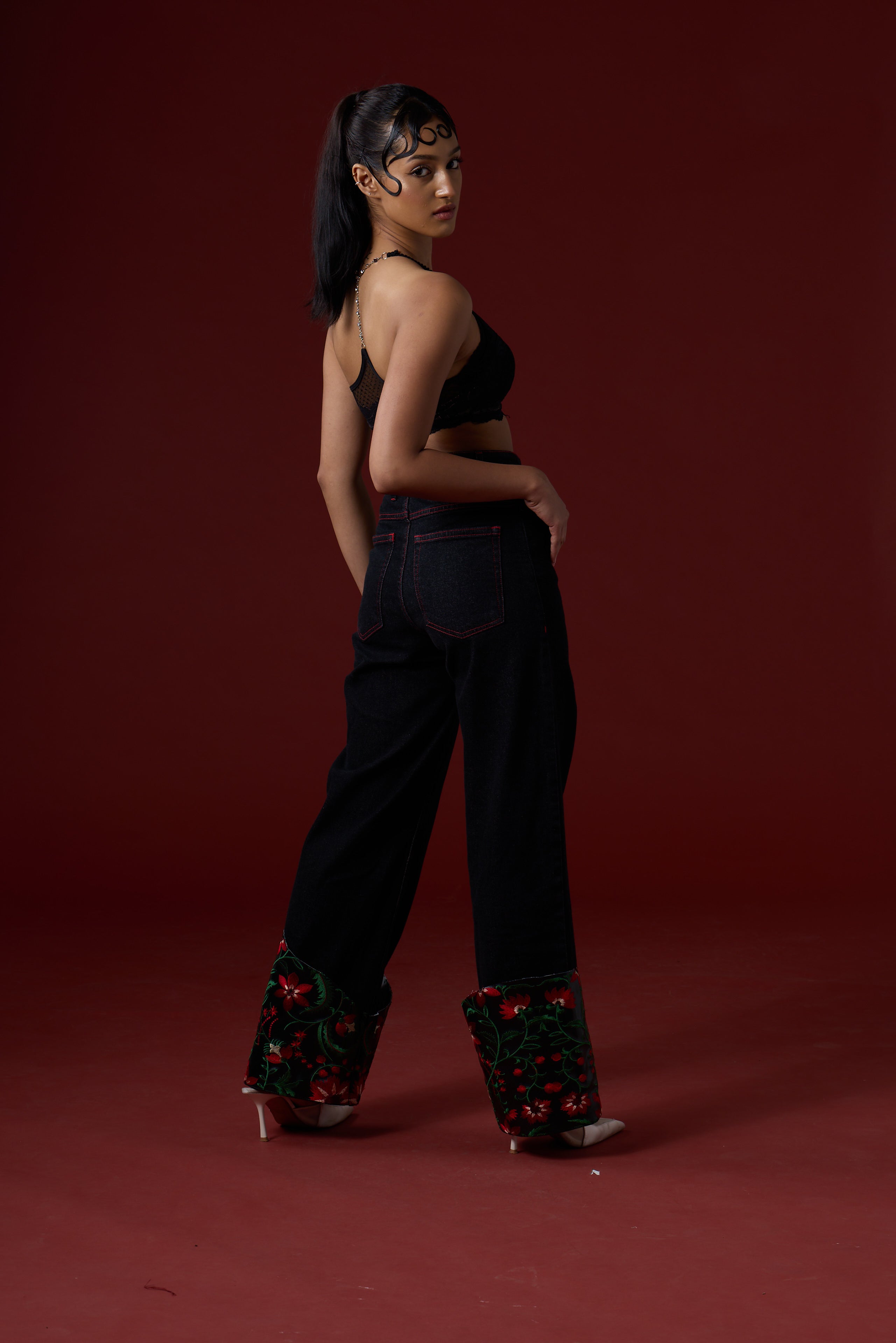Red Riot - Women Jeans
