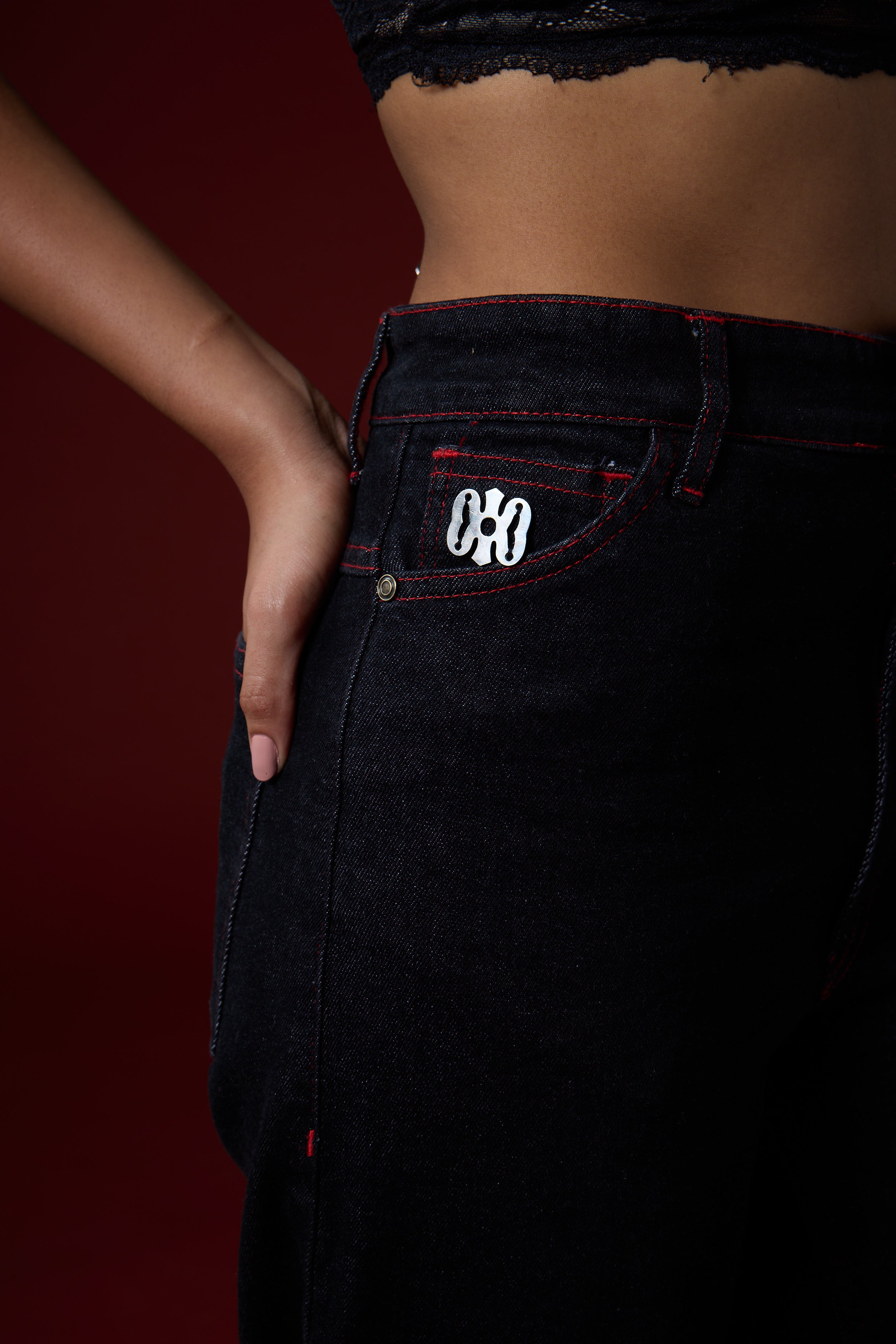 Red Riot - Women Jeans