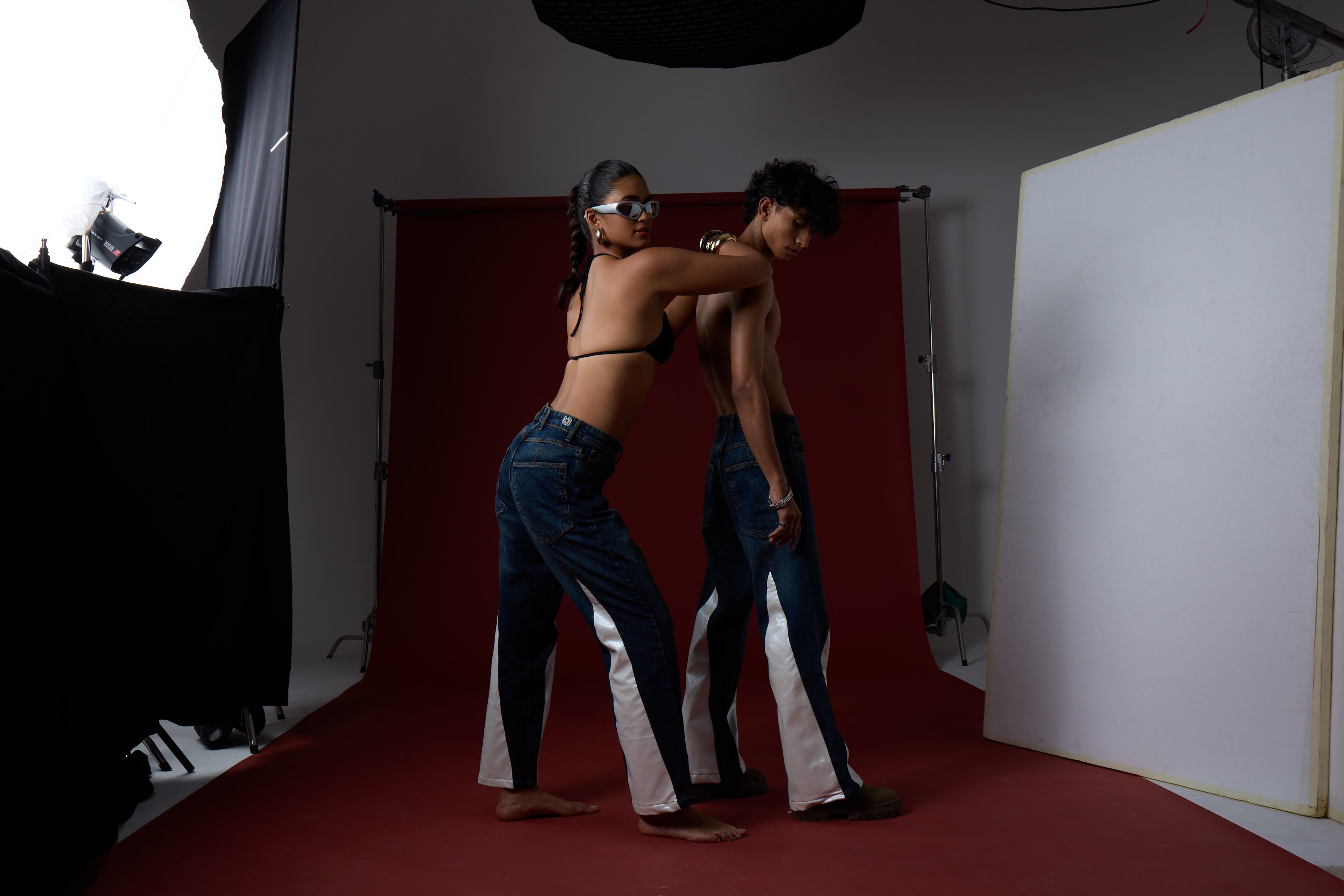 Blue Raaga - Unisex Jeans